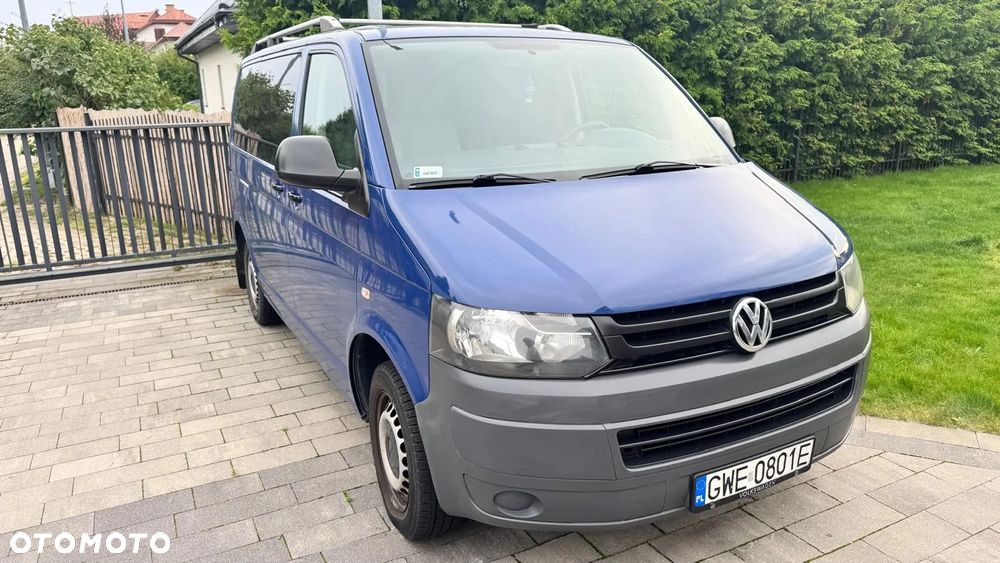Volkswagen Transporter T5 TDI L1H1 - 1