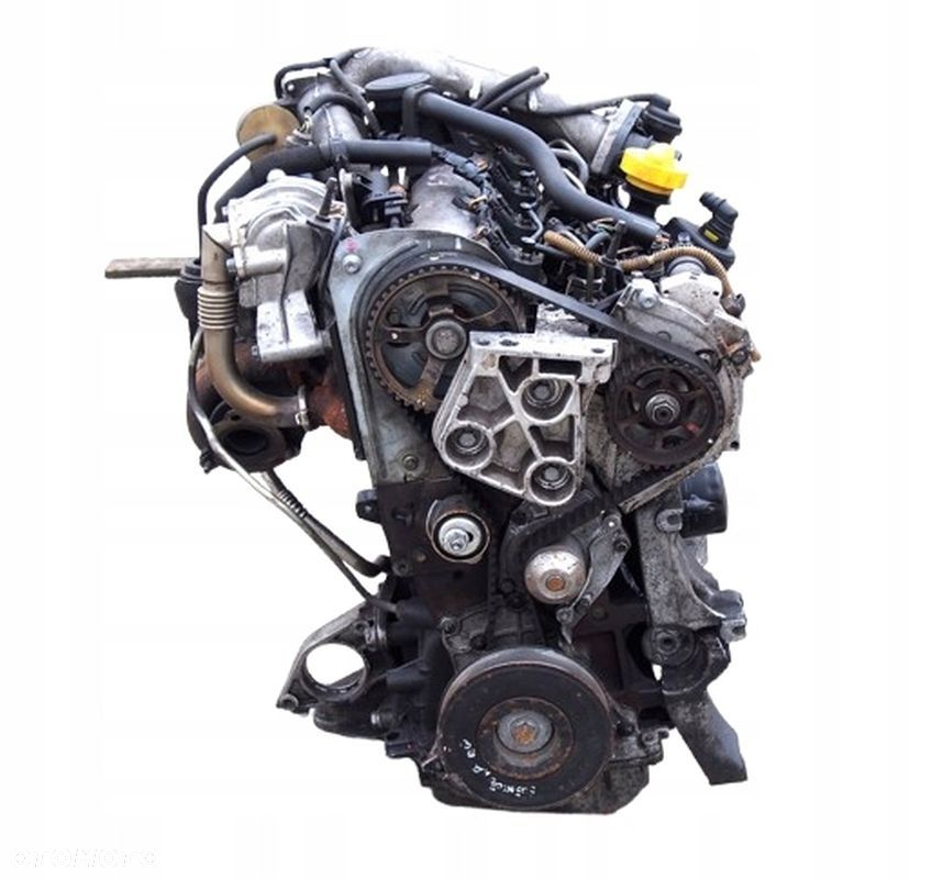 SILNIK KOMPLETNY VIVARO / TRAFIC / PRIMASTAR 1.9 DCI F9K - 3