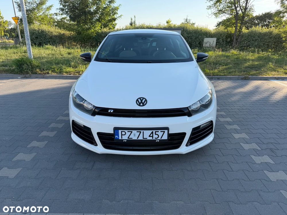 Volkswagen Scirocco - 1