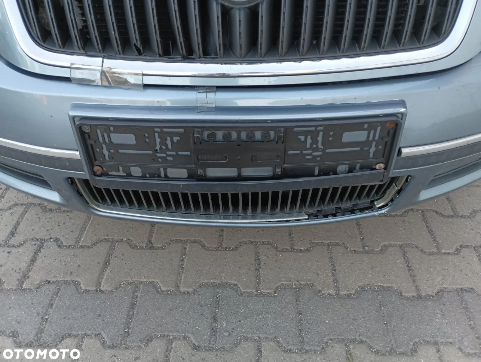 Skoda Superb 2.0 - 15