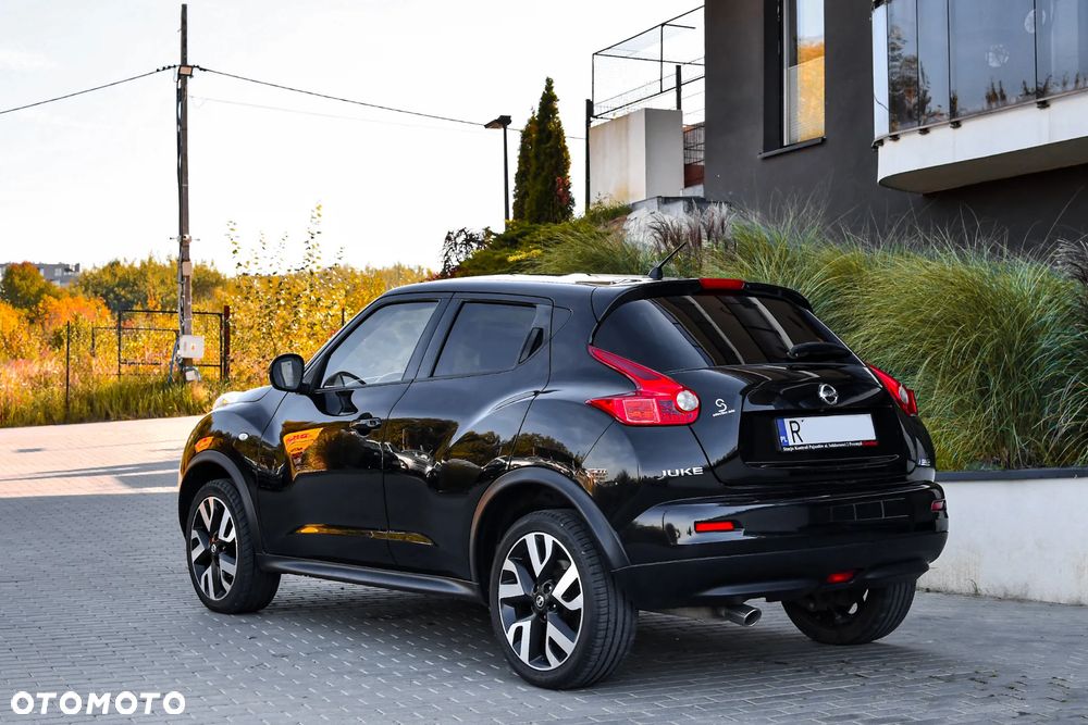 Nissan Juke 2014 photo 5