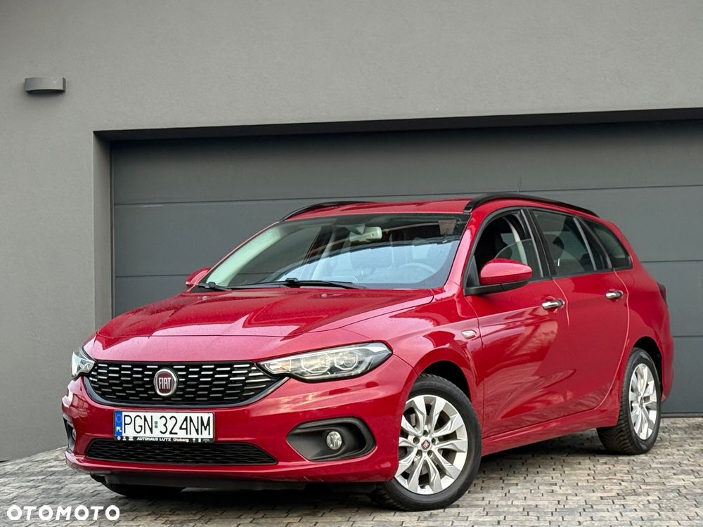 Fiat Tipo 2016 photo 3