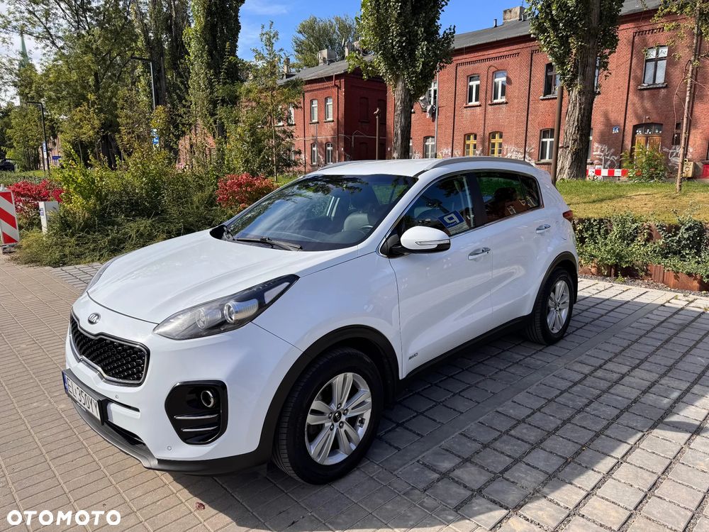 Kia Sportage - 1