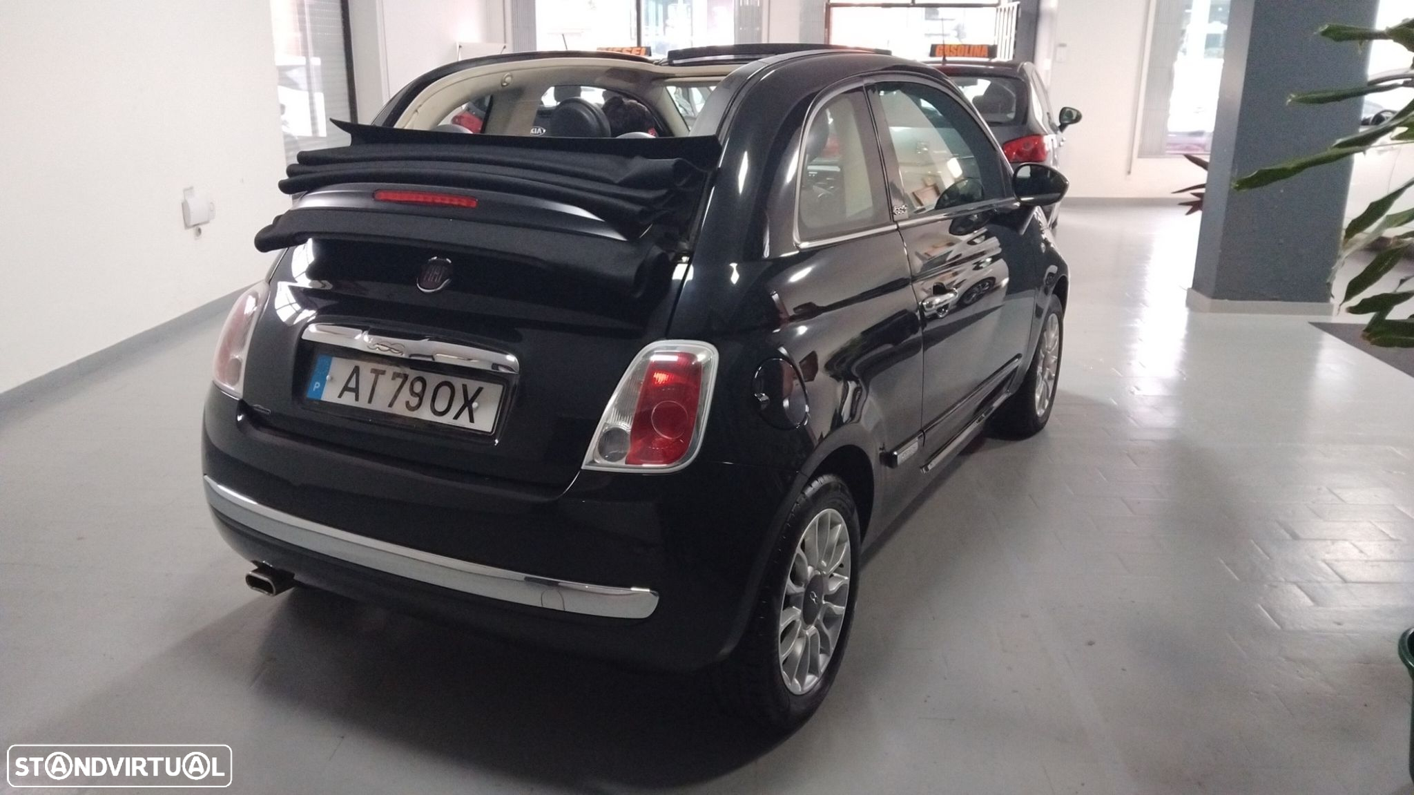 Fiat 500C 1.2 Pop Star Edition - 5