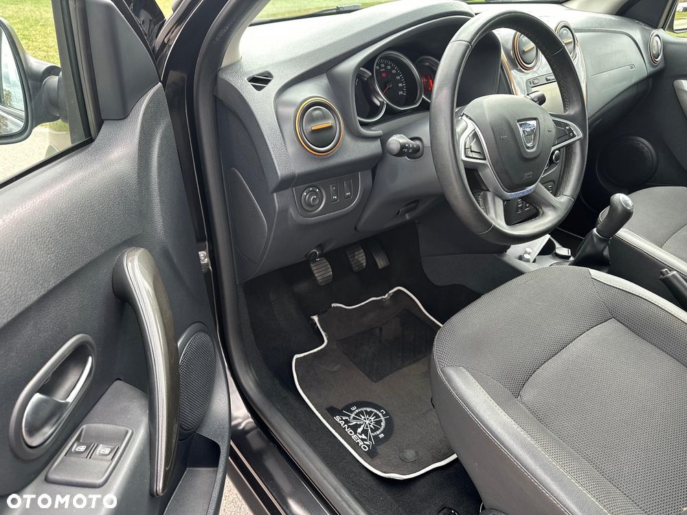 Dacia Sandero Stepway dCi 90 Ambiance - 10