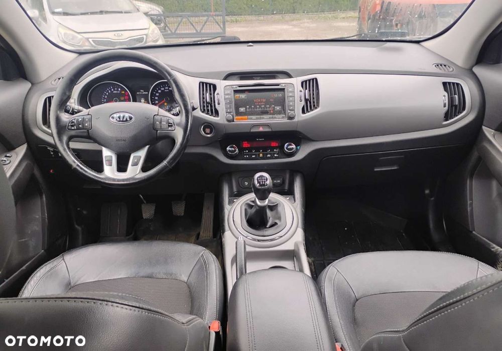 Kia Sportage - 7