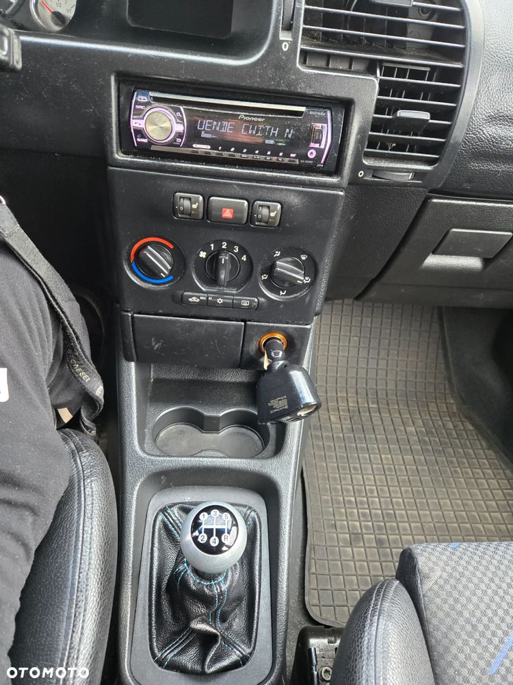 Opel Zafira 2.0 OPC - 6