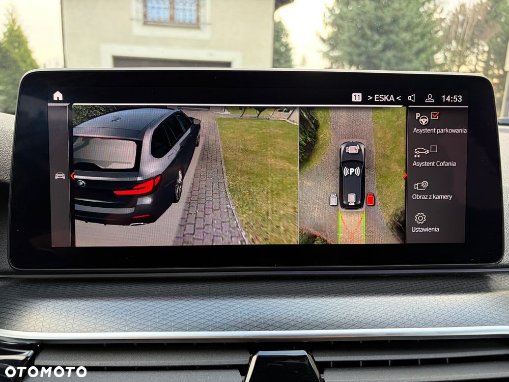 BMW Seria 5 520d M Sport - 22