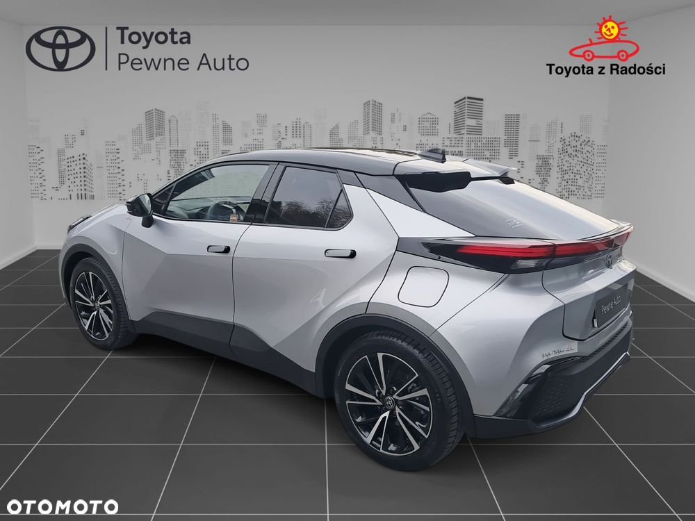 Toyota C-HR - 4