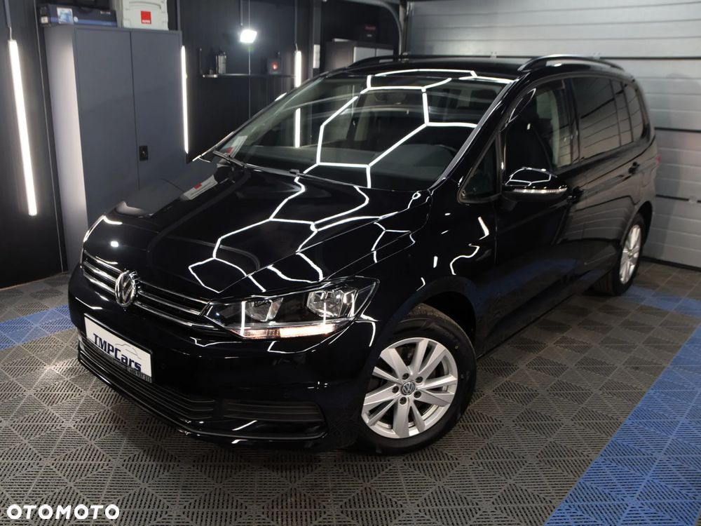 Volkswagen Touran 2.0 TDI SCR DSG Comfortline - 36