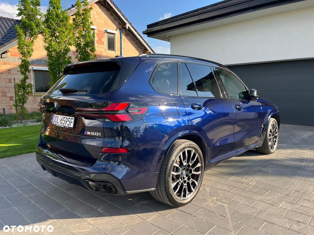 BMW X5 M M60i mHEV sport - 3