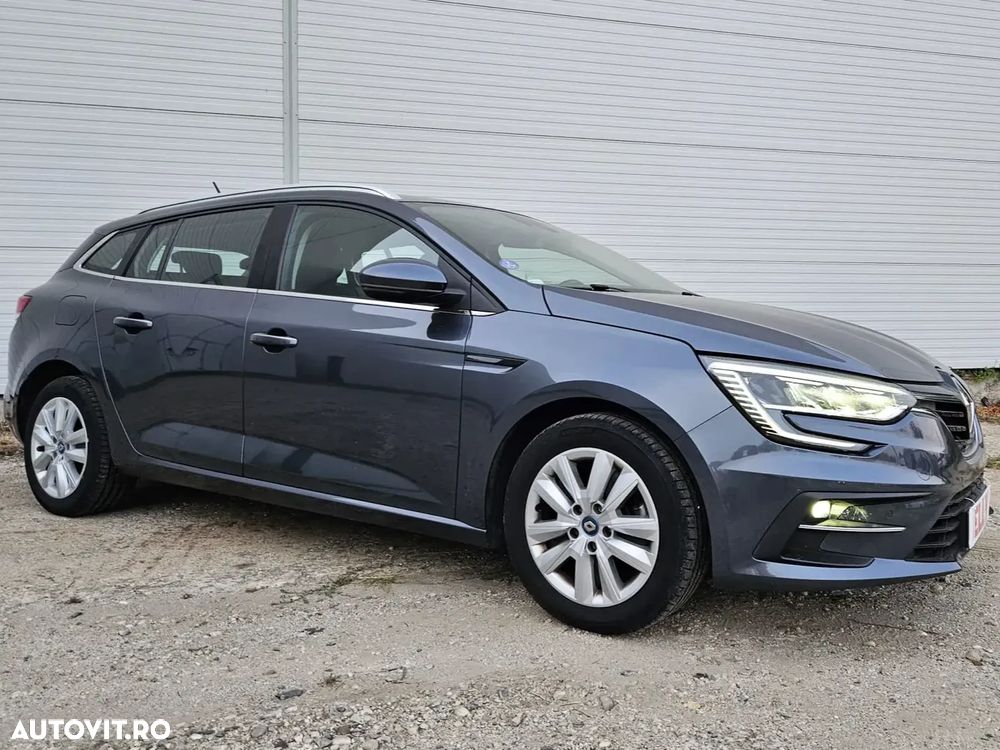 Renault Megane Grandtour E-TECH Plug-in 160 BUSINESS EDITION - 1