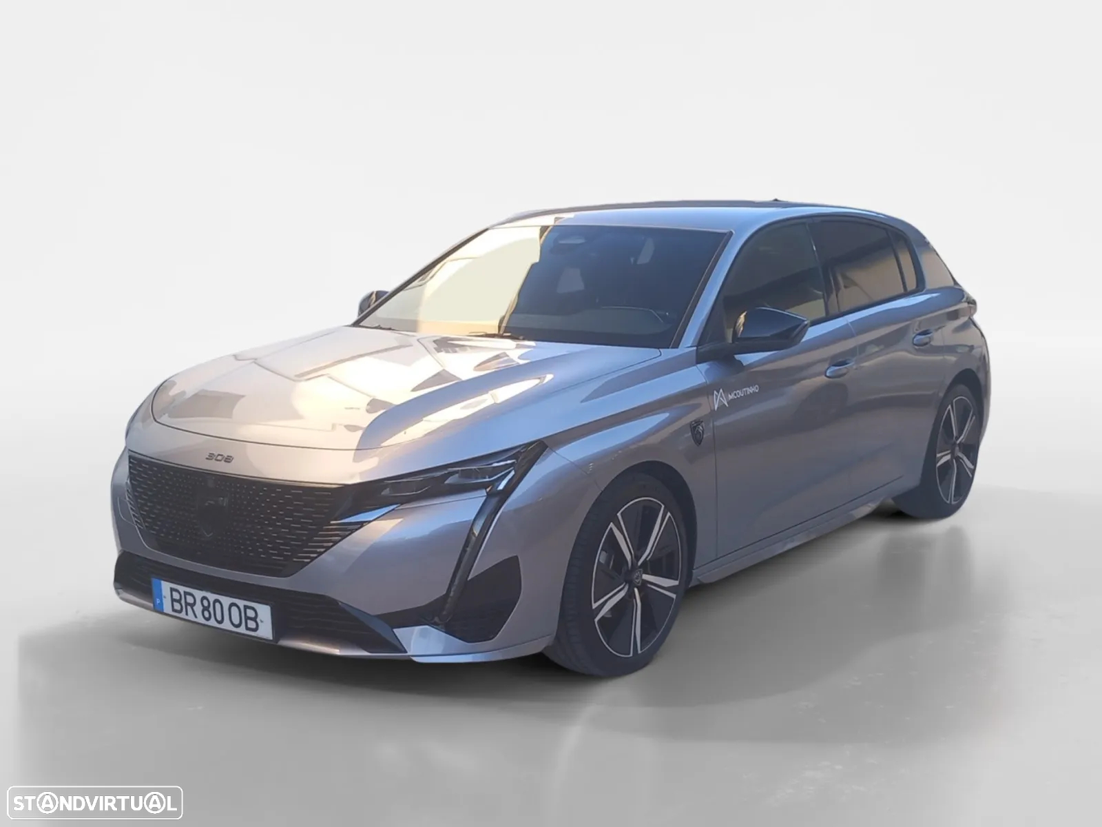 Peugeot 308 1.2 PureTech GT EAT8 - 2