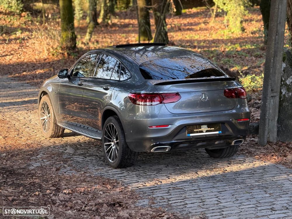 Mercedes-Benz GLC 300 de Coupé 4Matic - 50