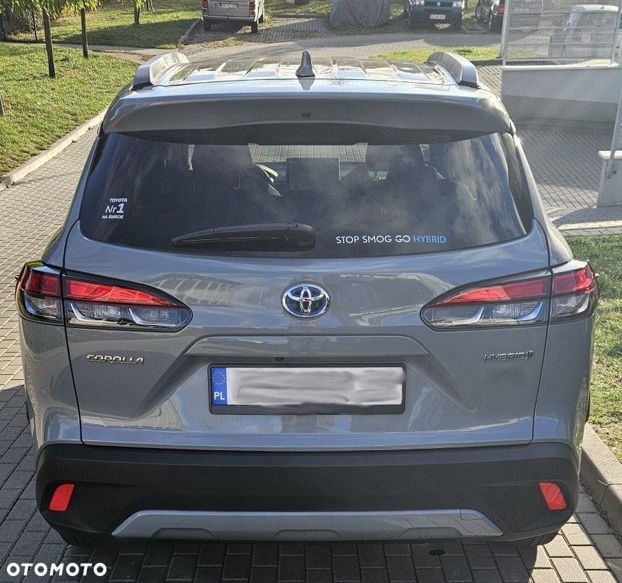 Toyota Corolla Cross 2.0 Hybrid Style - 8