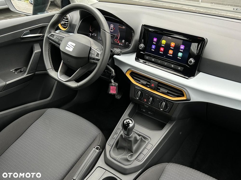 Seat Ibiza 1.0 TSI Style S&S - 17