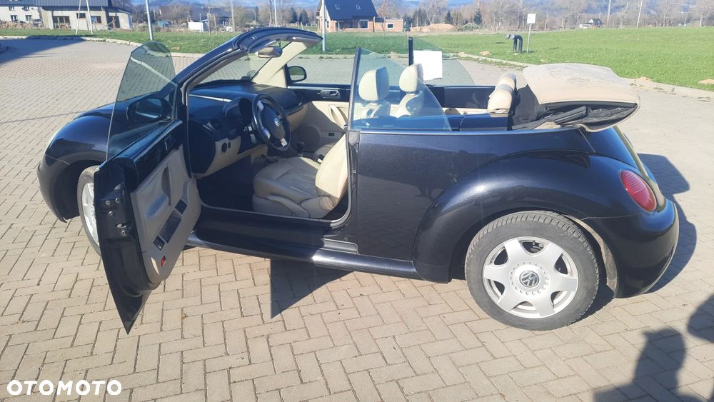 Volkswagen New Beetle 1.9 TDI - 20