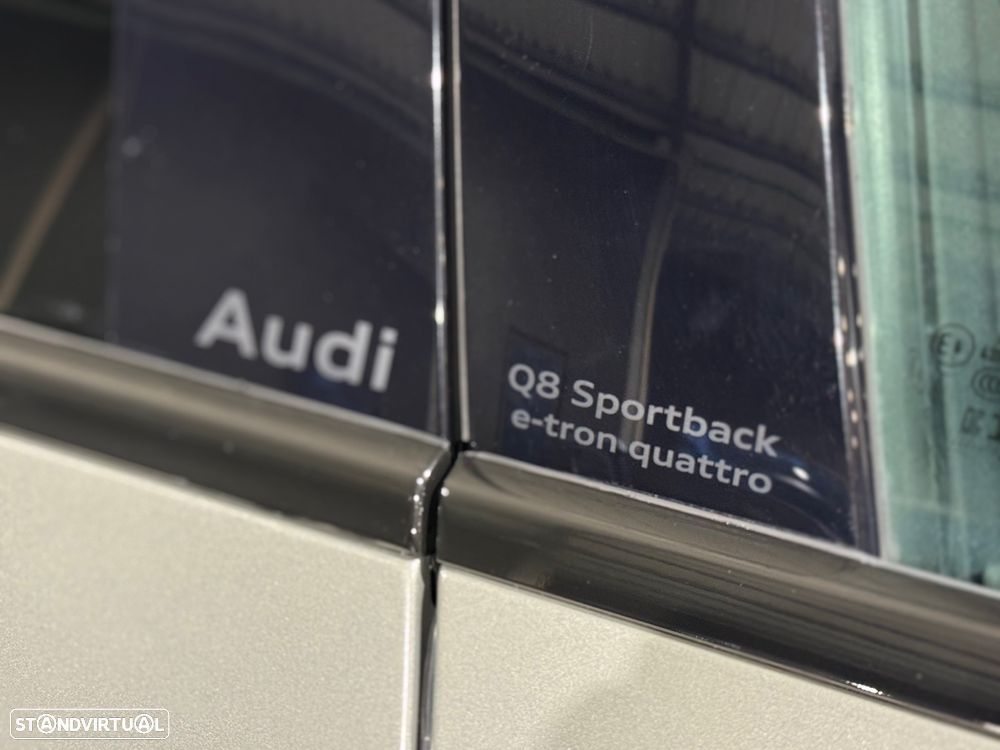 Audi Q8 e-Tron Sportback 50 quattro S line - 13