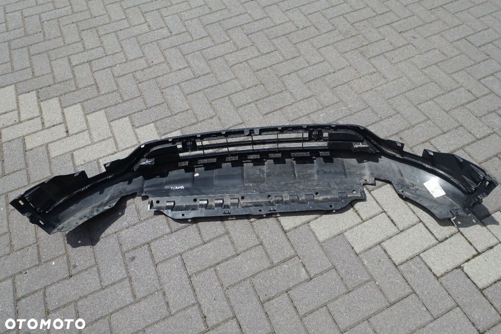 SPOILER ZDERZAKA PRZÓD VW T-ROSS RLINE - 7