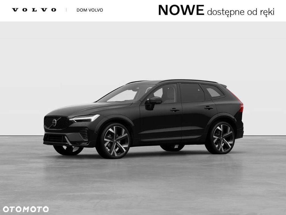 Volvo XC 60 B5 B AWD Ultra Dark - 1