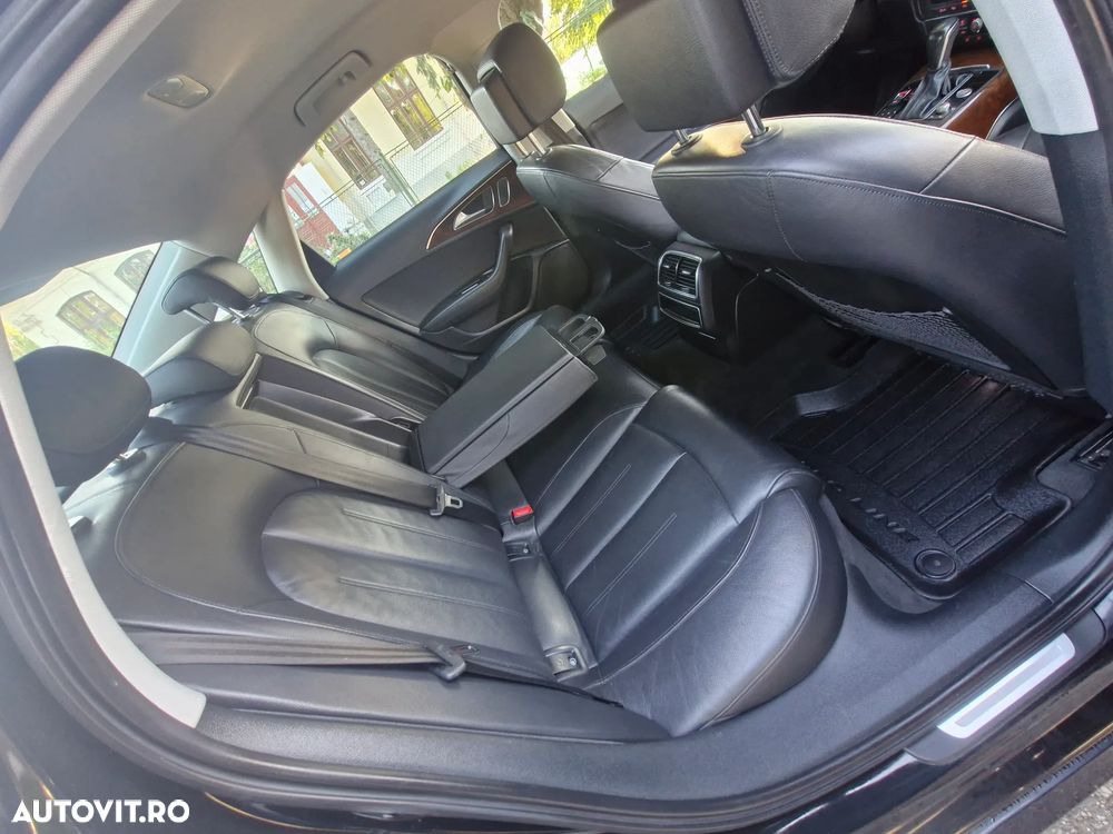 Audi A6 Limuzina 3.0 TDI quattro Stronic - 7