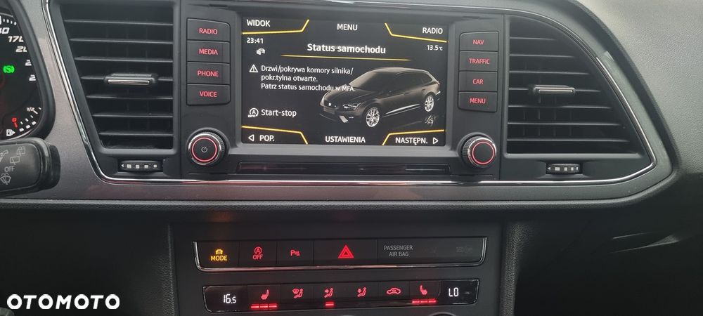Seat Leon 2.0 TDI DPF DSG FR - 23