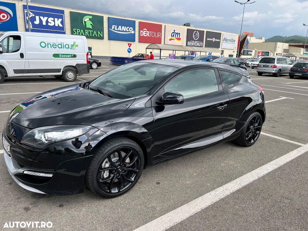 Renault Megane Coupe TCe 265 Sport - 3