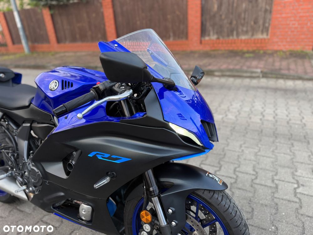 Yamaha R7 - 2