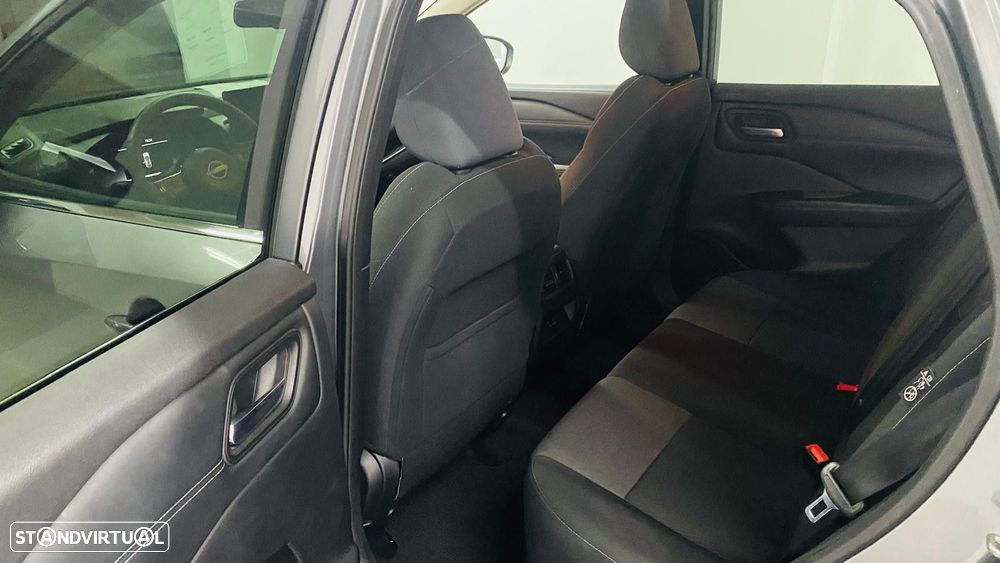 Nissan Qashqai 1.3 DIG-T Tekna SKY Xtronic - 7