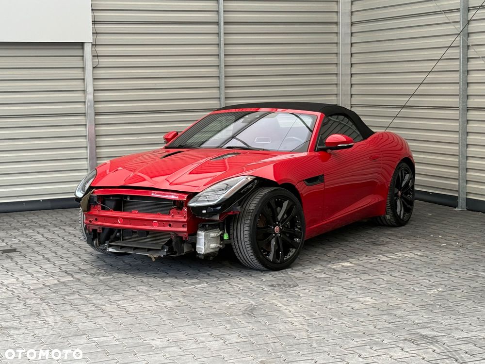 Jaguar F-Type P300 - 29