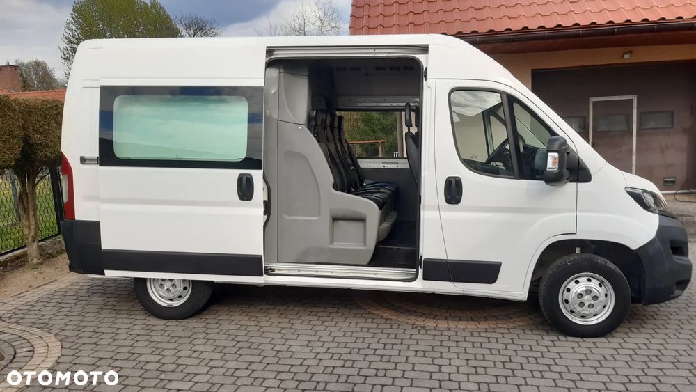 Peugeot Boxer Brygadówka - 12