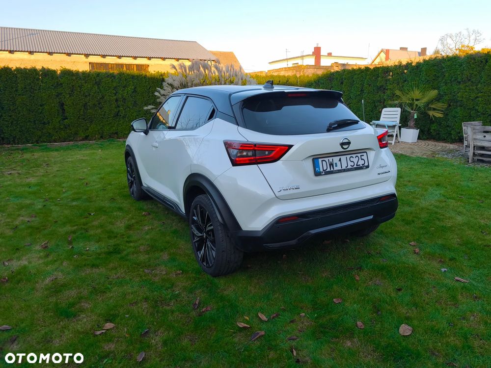 Nissan Juke 1.0 DIG-T N-Design - 9