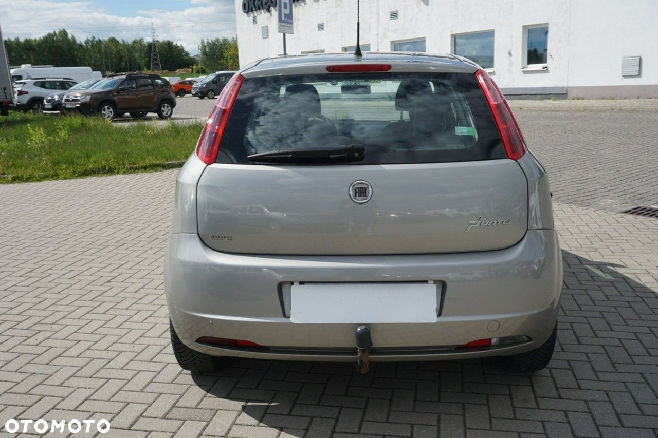 Fiat Grande Punto 1.4 8V Active - 6