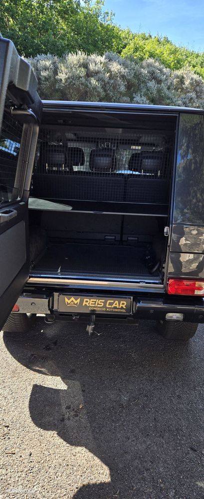 Mercedes-Benz G 350 d 7G-TRONIC Limited Edition - 20