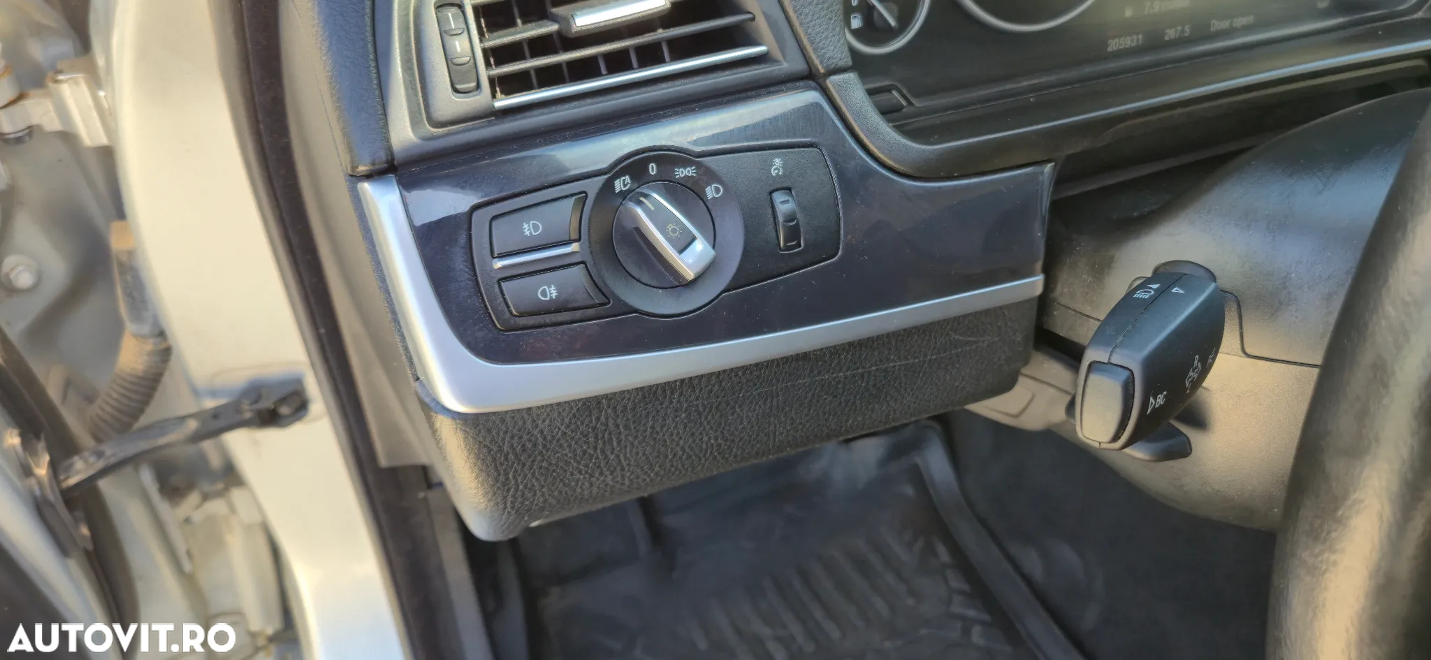 BMW Seria 5 530d - 8