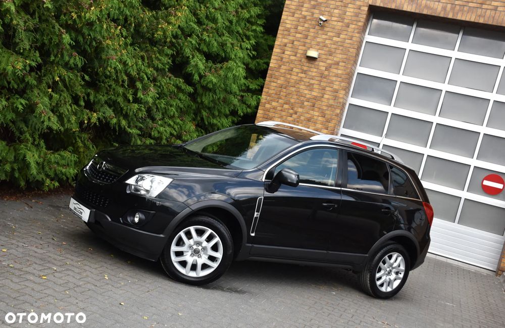 Opel Antara 2.2 CDTI Cosmo - 26