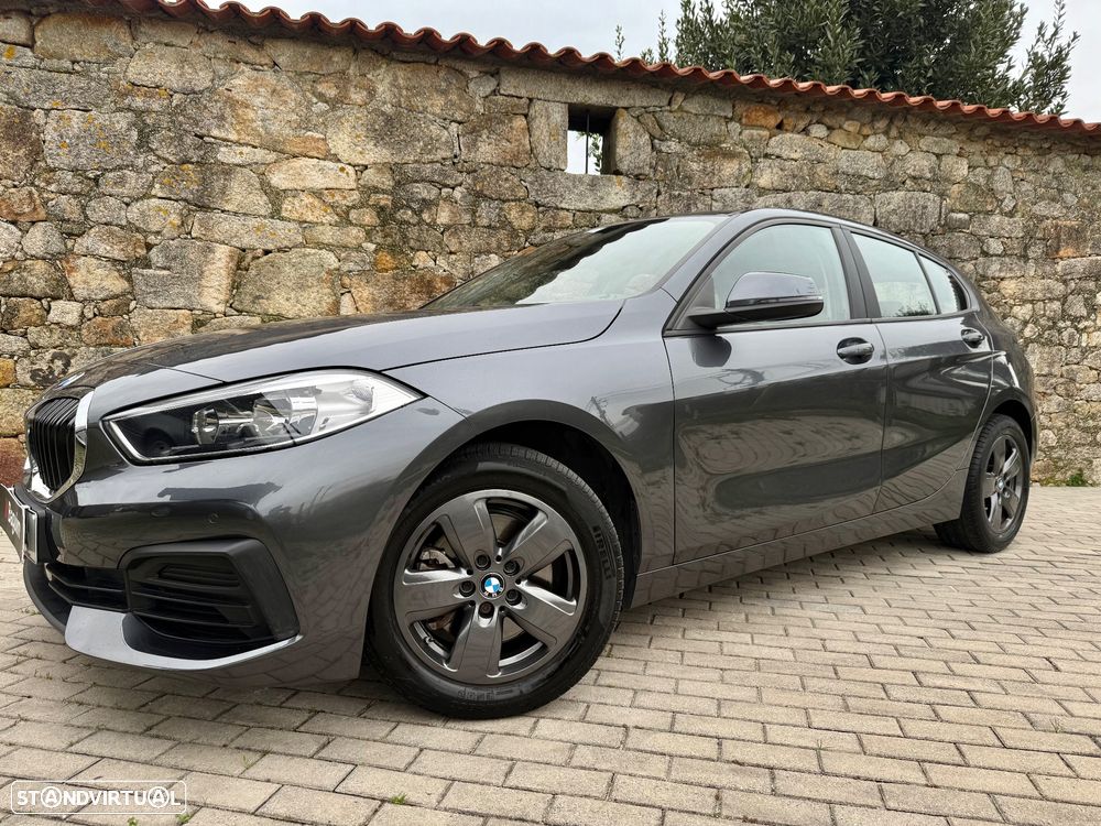 BMW 116 d Corporate Edition - 9