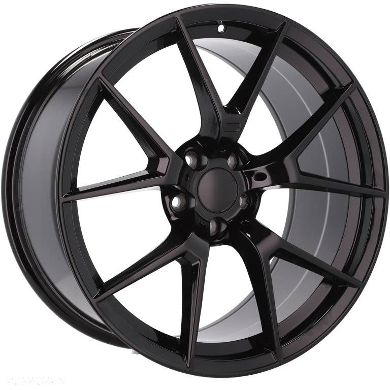 4x Felgi 20 m.in. do BMW 3 G20 G21 4 G22 G23 G26 5 G30 G31 BBS CI-R Style 8 G14 G15 - HE761 (IN5342) - 3