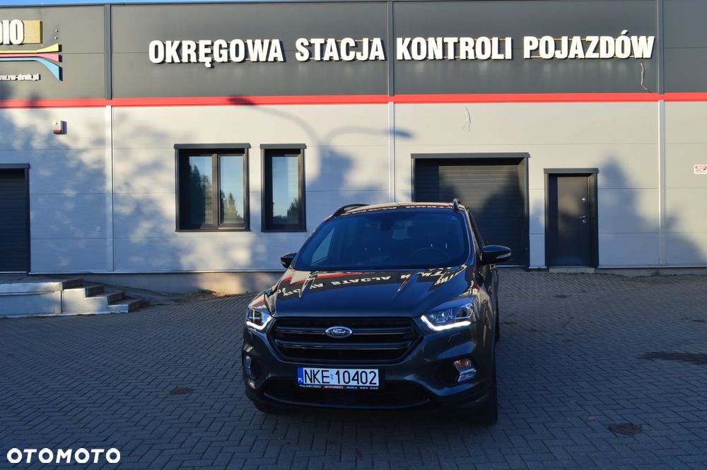 Ford Kuga 2018