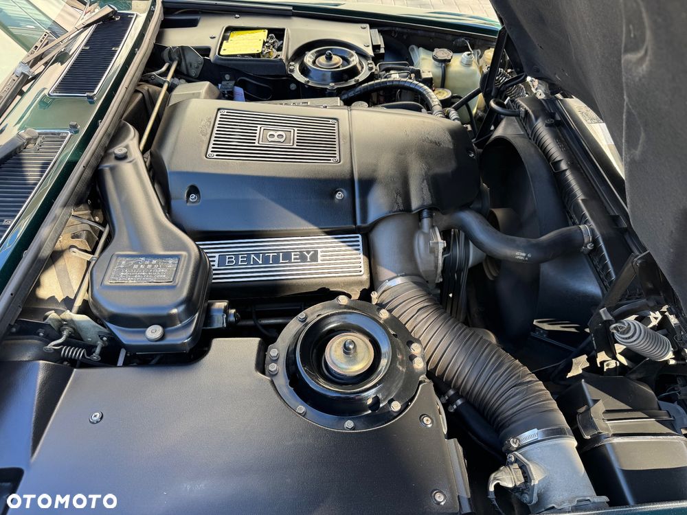 Bentley Brooklands - 20