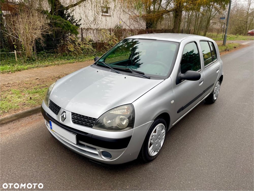Renault Clio 1.5 dCi Dynamique - 3