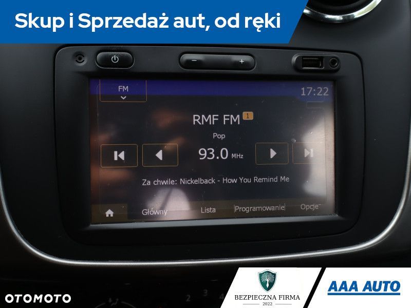Dacia Sandero Stepway - 15