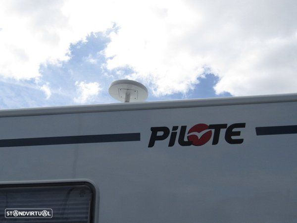 Pilote Essential P650 Cama Central - 6
