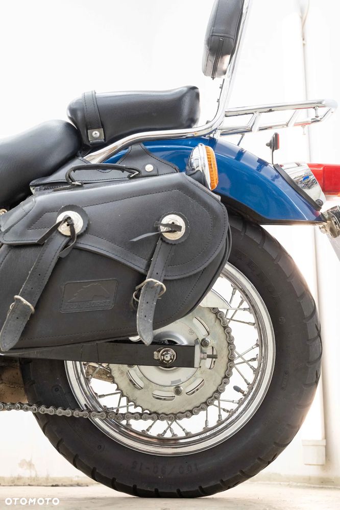 Yamaha Virago - 36