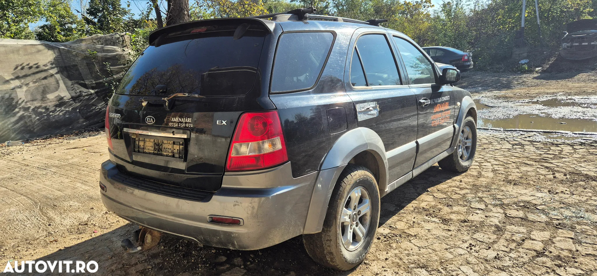 Piese auto Kia Sorento 2005 2.5 diesel - 3