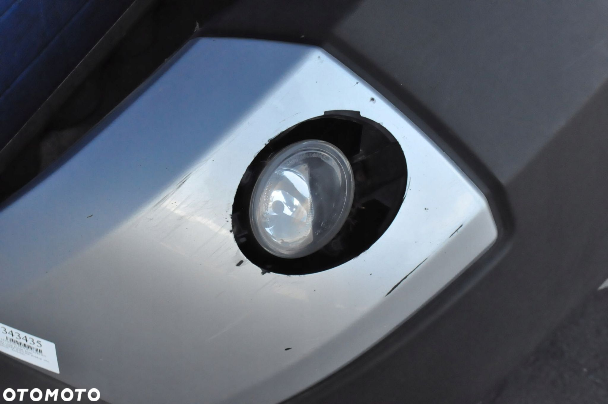 LAND ROVER FREELANDER L314 ZDERZAK PRZÓD PRZEDNI - 7