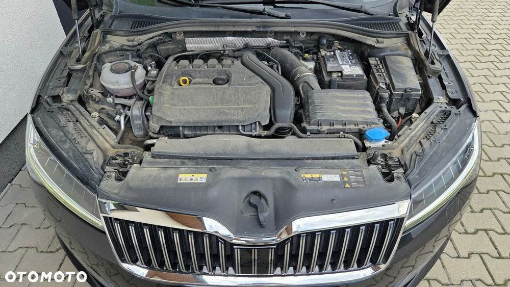 Skoda Superb 1.5 TSI Ambition DSG - 28