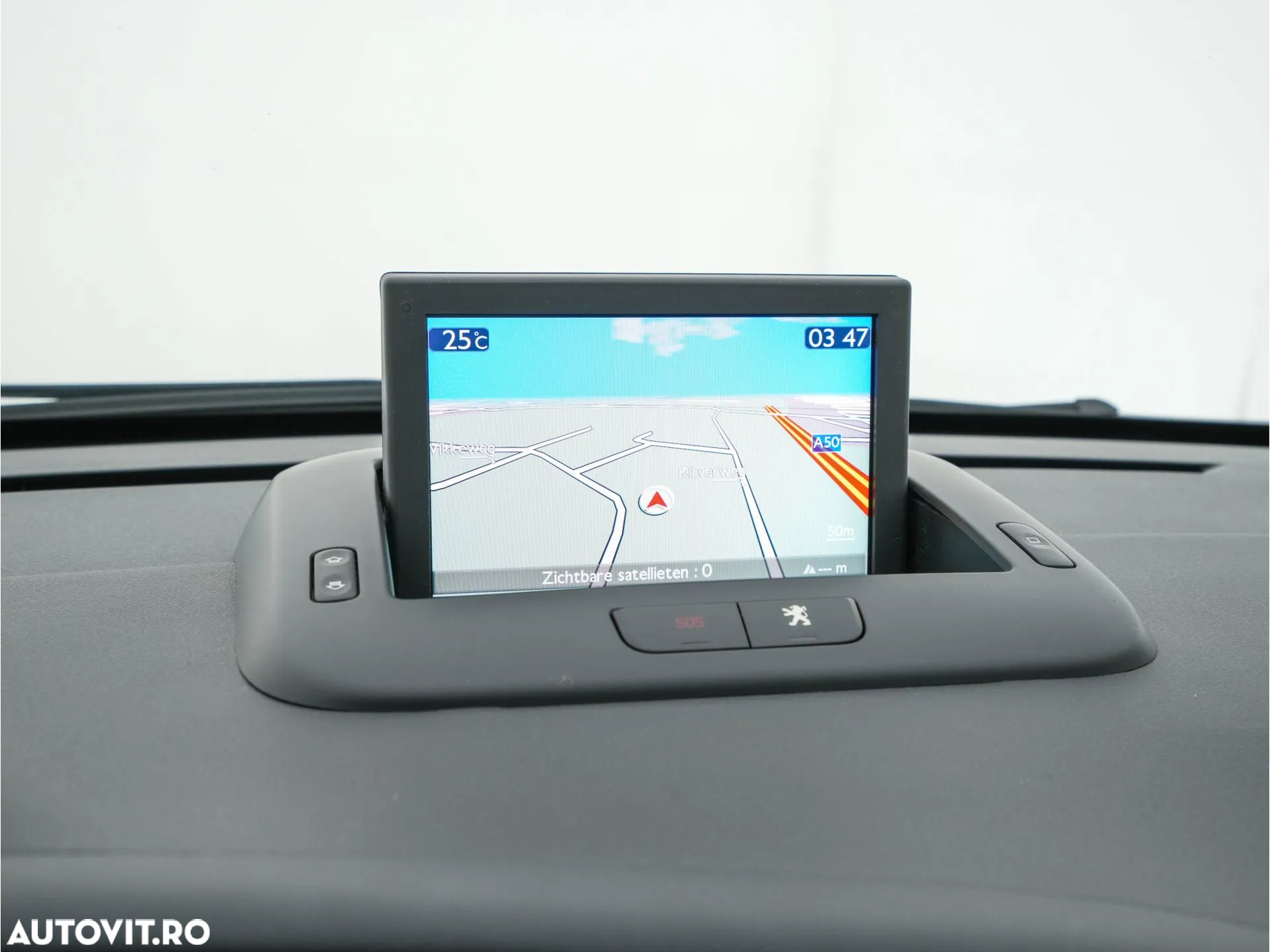 Peugeot 3008 HYbrid4 2.0 HDI FAP BMP - 31