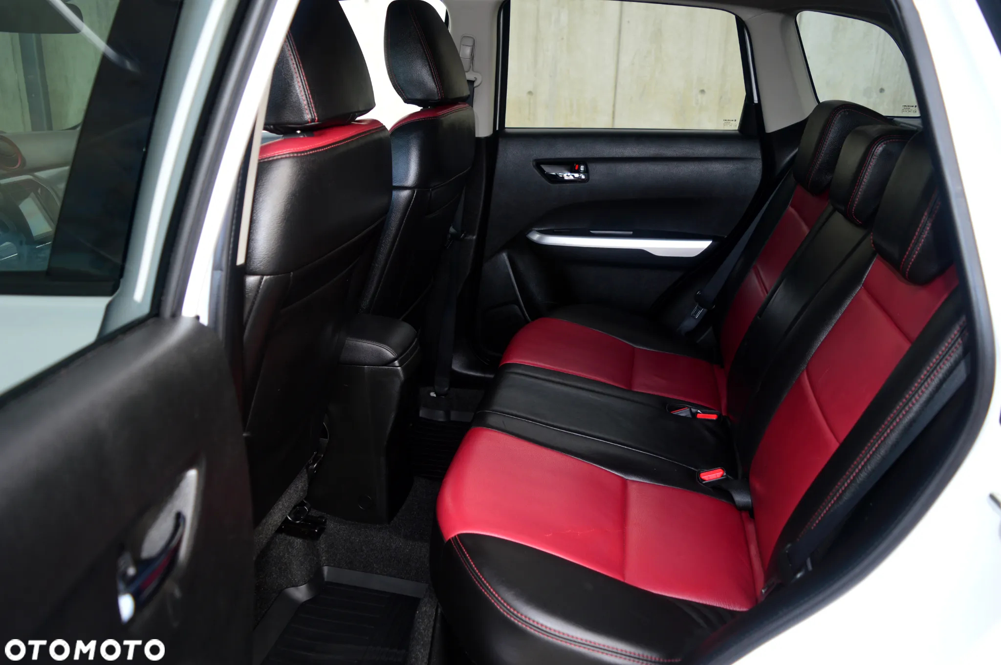 Suzuki Vitara 1.4 Boosterjet Allgrip Automatik S - 11