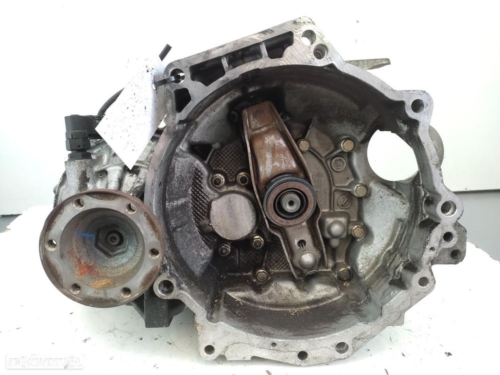 CAIXA VELOCIDADES SKODA FABIA I 2000 -EMD - 1